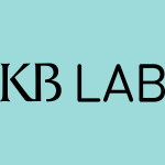 Het logo van het KB LAB